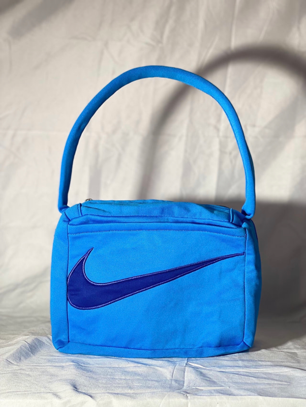 Reworked Nike Handbag ShopxVanilla